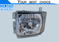 8980984812 8980984822 ISUZU Body Parts Headlamp Untuk NPR FSR CYZ Model 2005